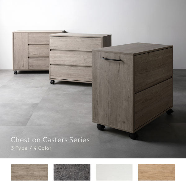Chest on Casters Series 3Type/4Color