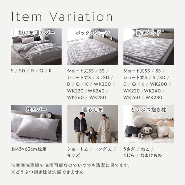 Item Variation
