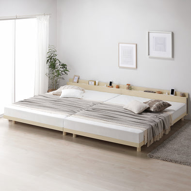 棚付きベッド | RASIK(ラシク) 家具・インテリア オンライン通販