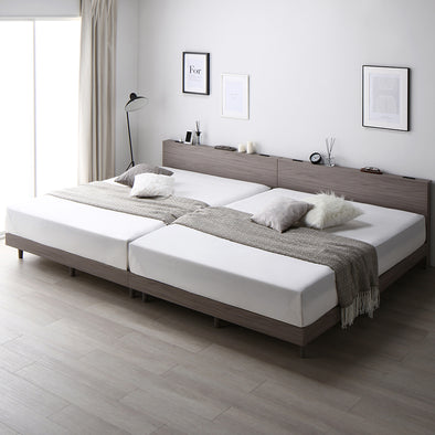 連結ベッド(キングより大きいサイズ) | RASIK(ラシク) 家具