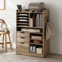 ランドセルラック 『Mainia マイニア』 ナチュラル