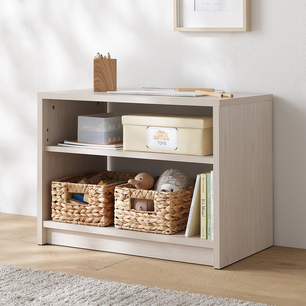 キッズ収納シリーズ 『Kittiö キッティオ』 ユニットタイプ 下棚A単品 幅60cm