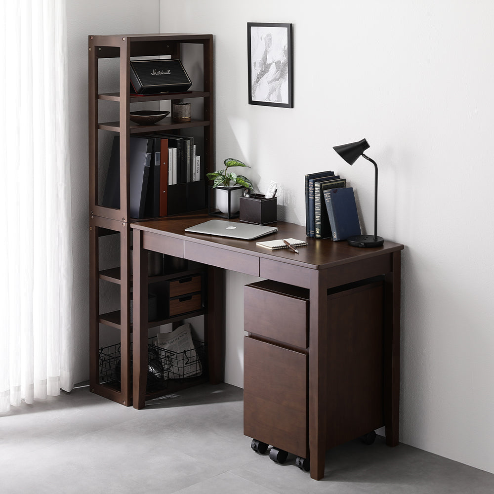 ワークデスク（ブラウン） – RASIK（ラシク）家具・インテリア専門店