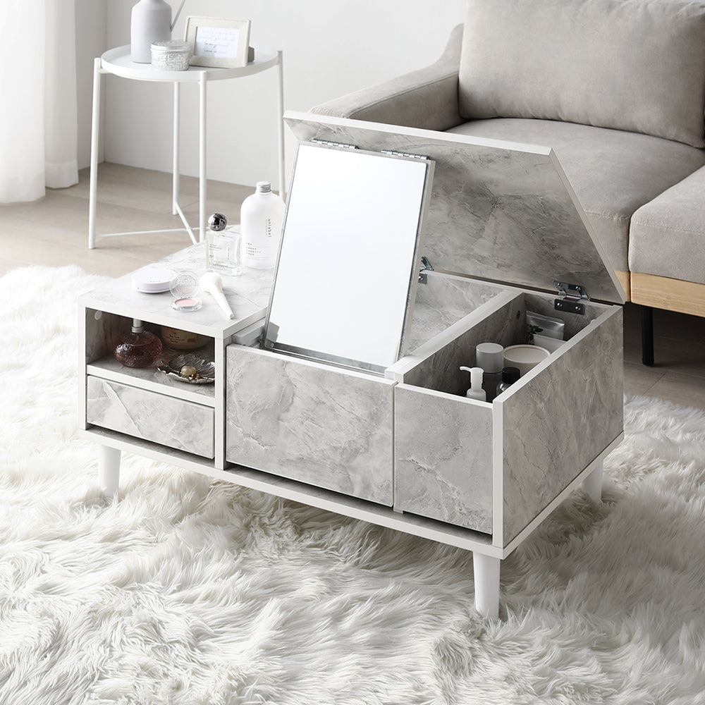 ドレッサー（ホワイト） – RASIK（ラシク）家具・インテリア専門店