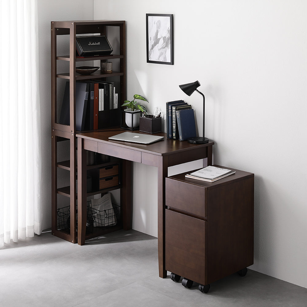 木製座敷机　ダークブラウン 机・デスク（ブラウン） – RASIK（ラシク）家具・インテリア専門店