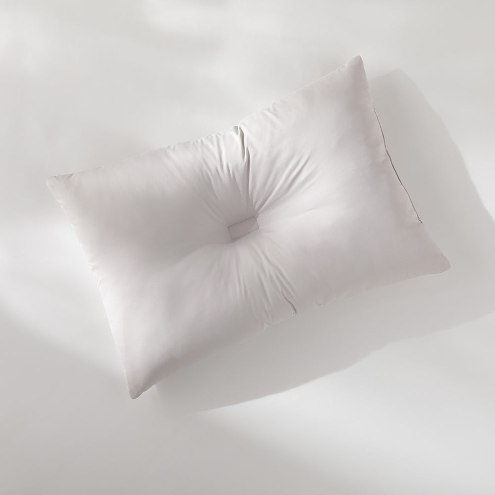 ピーチスキン 枕 単品 『umowell ウモウェル』 グレージュ