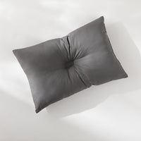 ピーチスキン 枕 単品 『umowell ウモウェル』 チャコールグレー