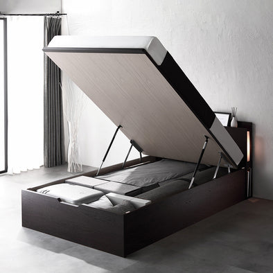 セミシングルベッド(シングルサイズ) | RASIK(ラシク) 家具 