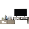 伸縮テレビ台