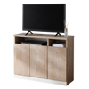 ハイタイプテレビ台・壁面収納