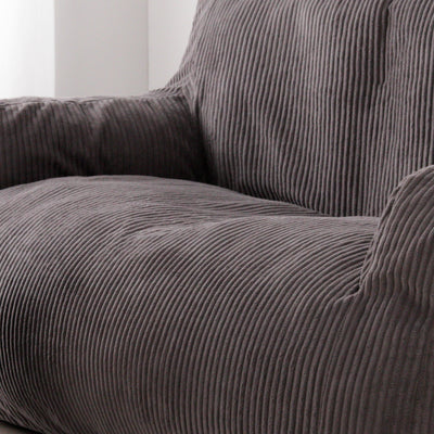 クルーフィの座り心地のよさはウレタンチップとウレタンシートにあり