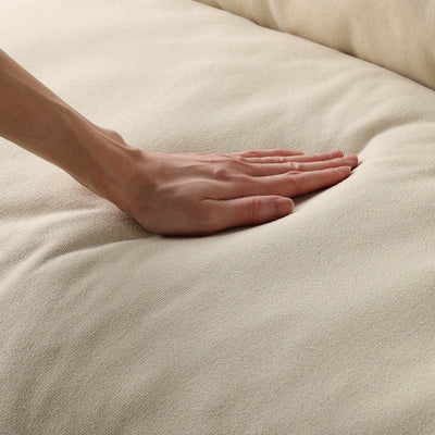 ふわっふわ、もちもちの座り心地