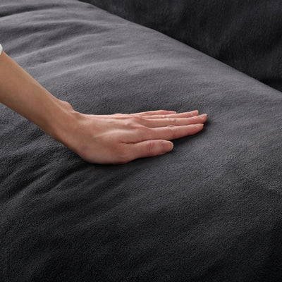 ふわっふわ、もちもちの座り心地