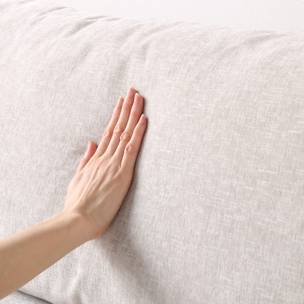 柔らかすぎず、硬すぎない