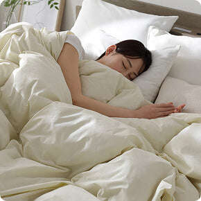 日本製 1年中使える 羽毛ダウンケット