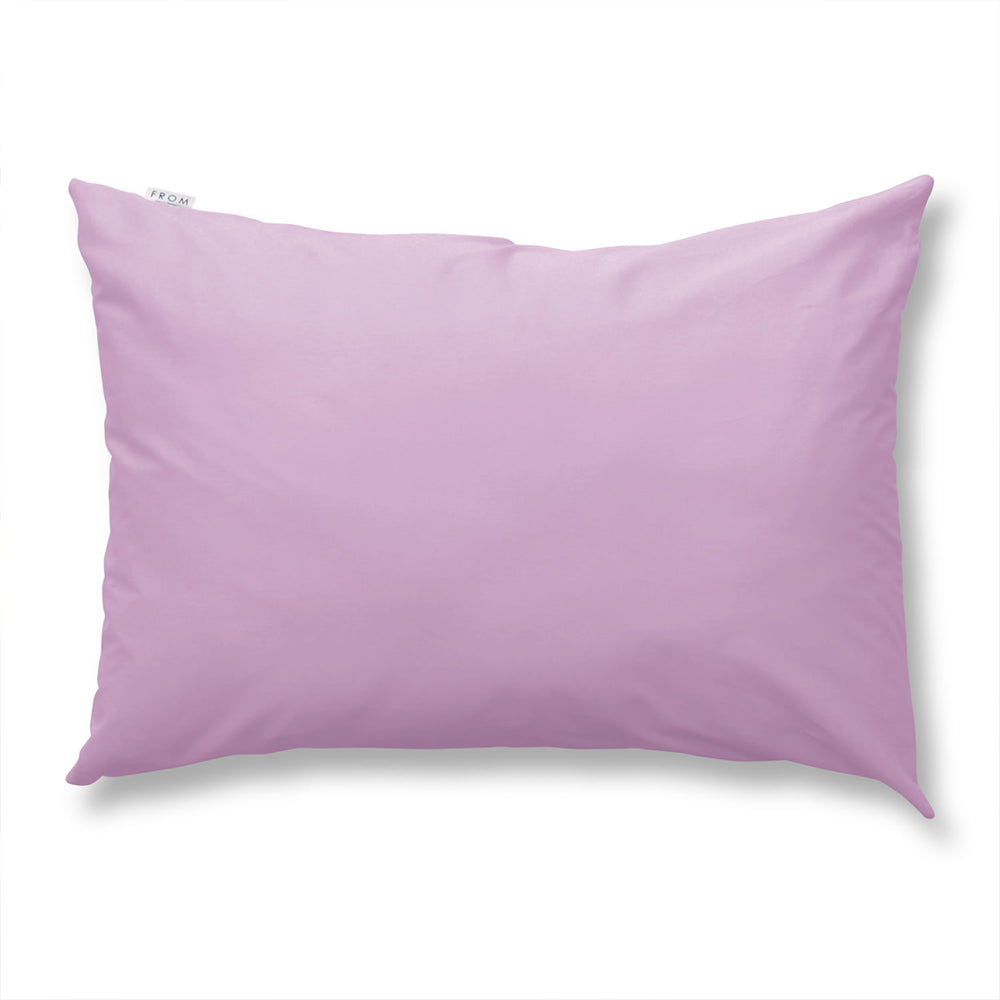 ピローケース単品・ラベンダー×パープル
