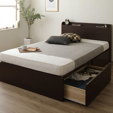 大容量収納ベッド | RASIK(ラシク) 家具・インテリア オンライン通販