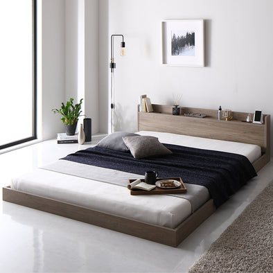 棚付きベッド | RASIK(ラシク) 家具・インテリア オンライン通販