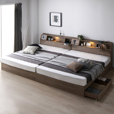 引き出し収納ベッド | RASIK(ラシク) 家具・インテリア オンライン通販