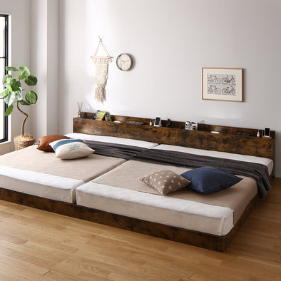照明付きベッド | RASIK(ラシク) 家具・インテリア オンライン通販