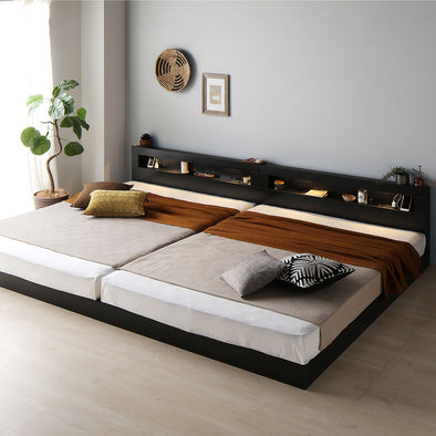 棚付きベッド(ベッド) | RASIK(ラシク) 家具・インテリア オンライン通販