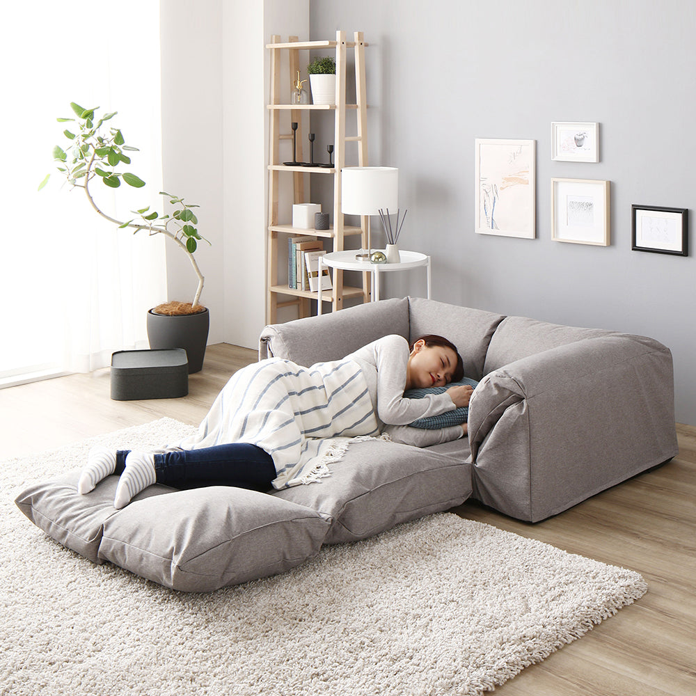 ラシク　3way ソファベッド 日本製 3WAYソファベッド/1台3役の万能ベッド。 – RASIK（ラシク