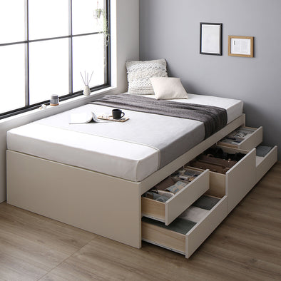 大容量収納ベッド | RASIK(ラシク) 家具・インテリア オンライン通販
